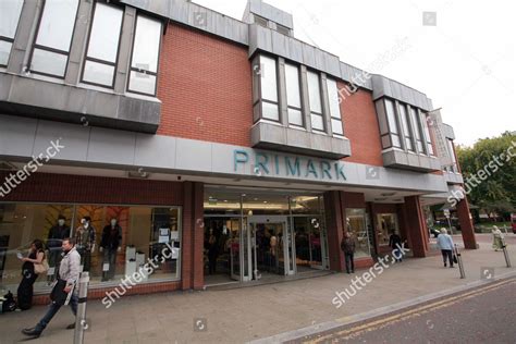 Primark Store Swansea Town Centre Editorial Stock Photo - Stock Image | Shutterstock