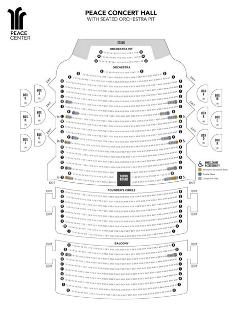 Seating Chart Hamilton Nyc