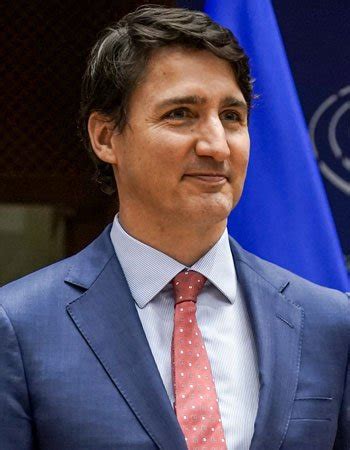 Justin Trudeau Height, Age, Wife, Family, Biography & More