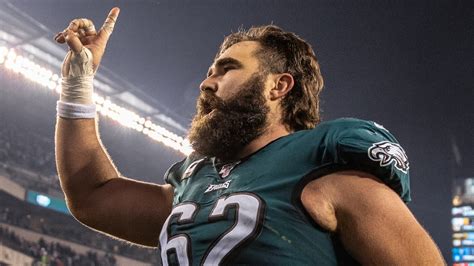 Jason Kelce named first-team All-Pro