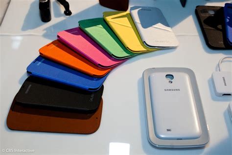 Samsung Galaxy S4 accessories (pictures) - CNET