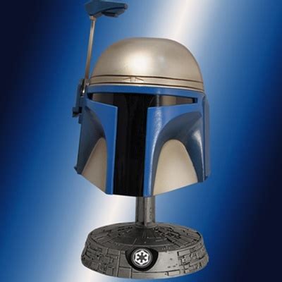 Gentle Giant Jango Fett Scaled Helmet Replica - Boba Fett Collectibles ...