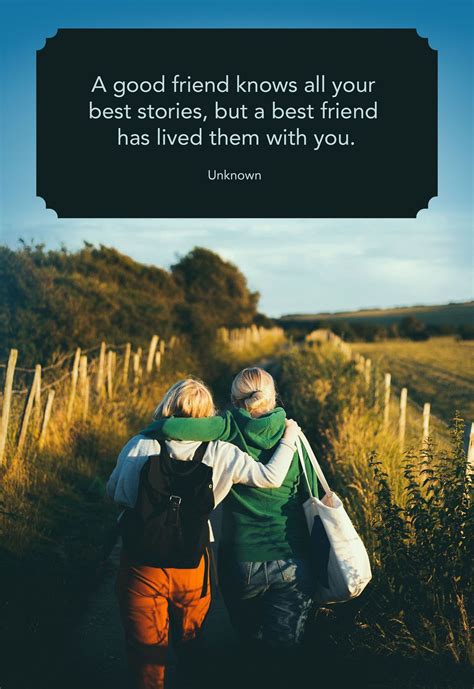 Bring a Smile to Your Bestie's Face with These Meaningful Quotes About True Friendship | Short ...