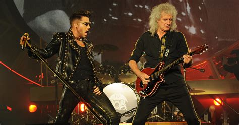 Queen + Adam Lambert NZ concert announcement - Ambient Light