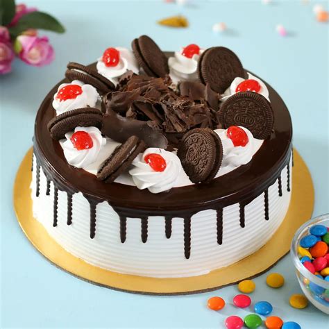 Black Forest Oreo Cake - Cake House Online