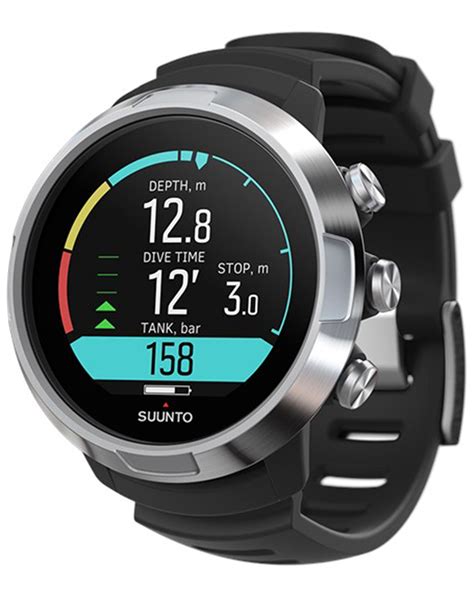 Suunto D5 Steel Dive Computer | Simply Scuba UK