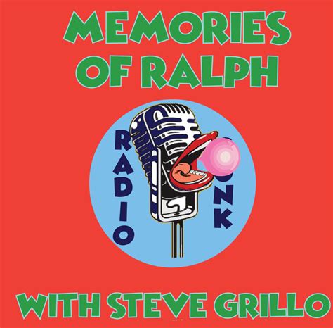 Memories of Ralph Cirella – with Steve Grillo | Radio Gunk