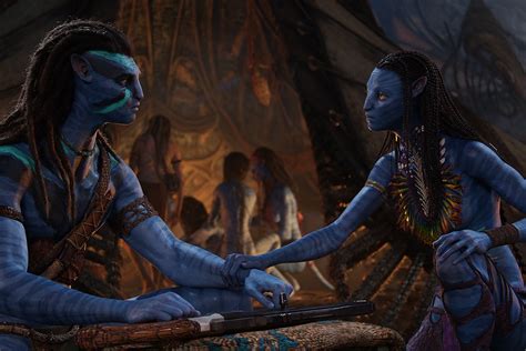 James Cameron wrote Avatar 1.5 script ahead of The Way of Water | SYFY WIRE