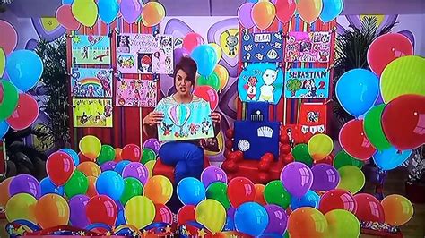 Cbeebies Birthday 9 June 2017 (6:00) - YouTube