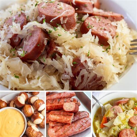 Best Oktoberfest Recipes: 23+ German Menu Ideas