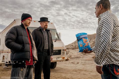 'Breaking Bad' star never thought Super Bowl ad would ever happen