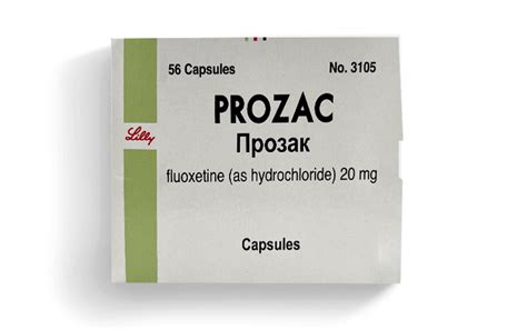 Common side effects of Prozac - Israel Pharm