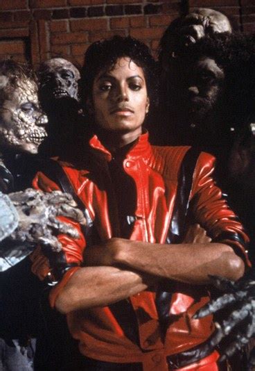 Michael Jackson in Thriller - Michael Jackson Photo (33907148) - Fanpop