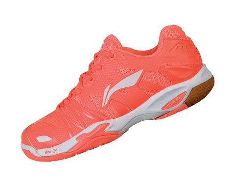 Li-Ning® | Women's Badminton Shoes | Badminton Footwear AYAJ006-1