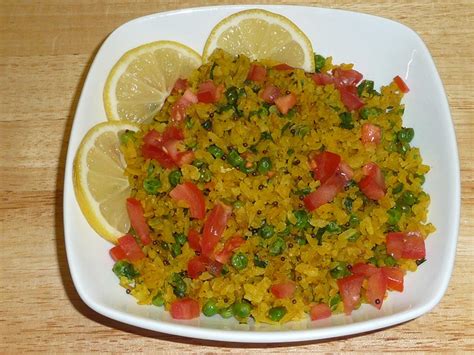 Poha Flattened Rice | Recipe for Poha | How to make Poha