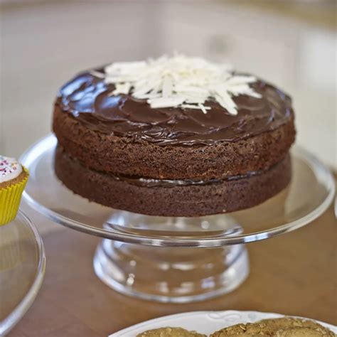 Mary Berry's Very Best Chocolate Cake | Recipes | Lakeland