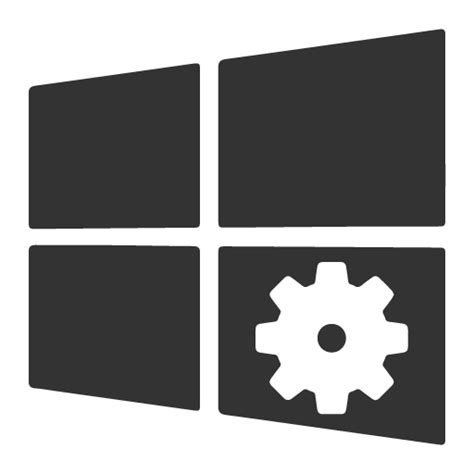 windows_8_gear icon 512x512px (ico, png, icns) - free download ...