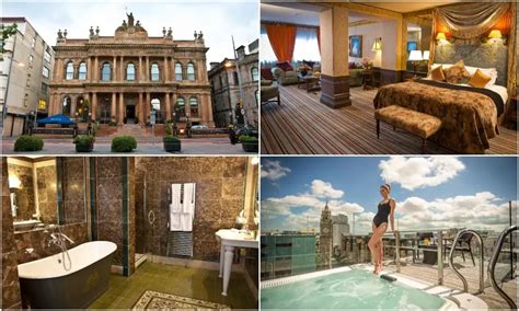 6 Best Luxury Spa Hotels in Belfast [2024]