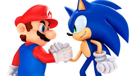 Mario & Sonic at the Olympic Winter Games Coverage | GamesRadar+