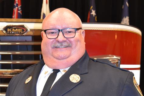 Pigeon Forge Fire Chief Named President of TN Fire Chiefs Association ...