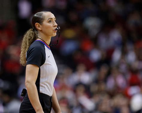 Female officials Q&A Part 1: Path to the NBA | NBA.com