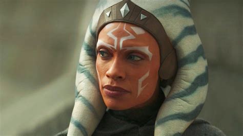 Rosario Dawson Signed For 3 Seasons Of Ahsoka Tano