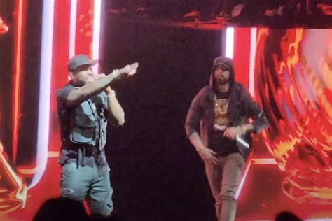 50 Cent Brings Out 'Best Friend' Eminem at Detroit Show - Watch - XXL