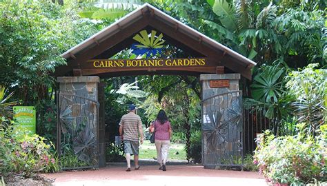 Cairns Botanic Gardens - Business Events Cairns