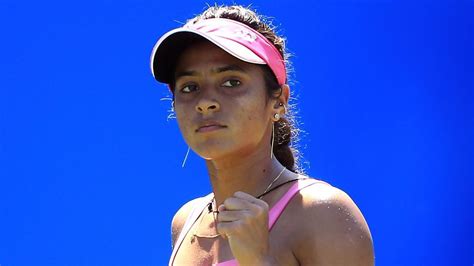 Coach’s timely advice helps Ankita Raina win in Mumbai Open tennis | tennis | Hindustan Times