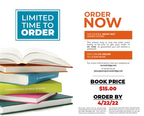 Last Day to Order OCES Yearbooks!