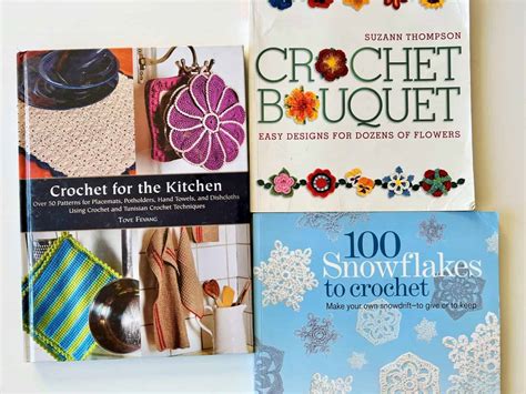 Best Crochet Books: 2024 Must-Reads!