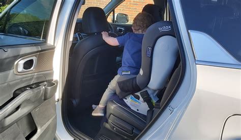 Your Ultimate Child Seat Installation Guide: Common mistakes and ...