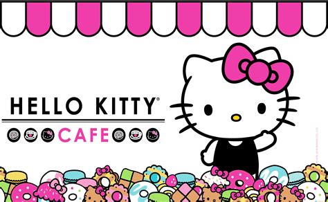 Hello Kitty Cafe