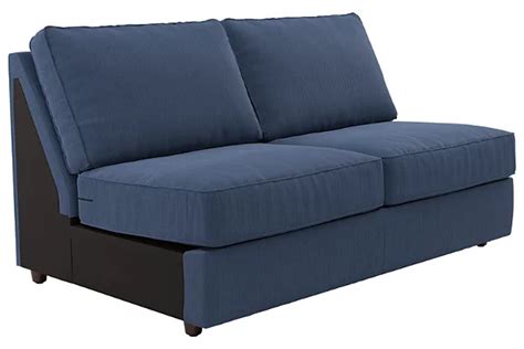 Ashlor Nuvella® Armless Sofa Sleeper | Ashley Furniture HomeStore