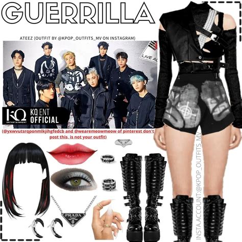 ¡I'M THE REAL OWNER OF THE OUTFITS! My instagram account: kpop_outfits ...