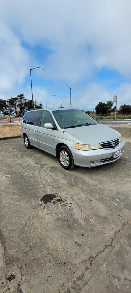 2004 Honda Odyssey for Sale in Oakland, CA - OfferUp