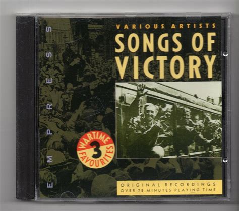 Various Artists - Songs of Victory (1994) for sale online | eBay