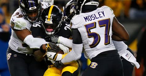 Baltimore Ravens vs. Pittsburgh Steelers: revisiting recent matchups ...