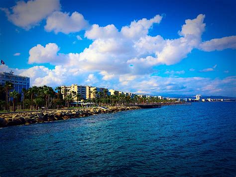 Exploring Cyprus: Limassol Promenade