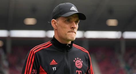 Bayern coach Tuchel: Season won't be 'satisfactory' even if team wins Bundesliga