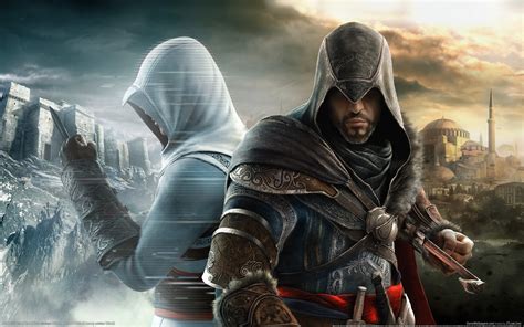 Wallpaper Assassin's Creed: Revelations HD 1920x1200 HD Picture, Image