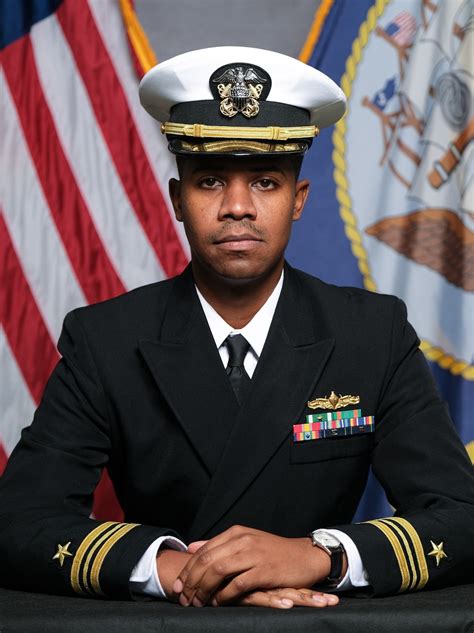 LCDR Kendall S. Scott > Naval Surface Force, U.S. Pacific Fleet > Biography