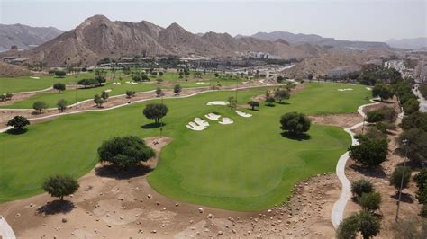 Ras Al Hamra Golf Club ⛳️ Book Golf Online • golfscape™