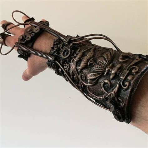 Star Trek Borg Arm Cosplay Cyborg Costume Piece. - Etsy