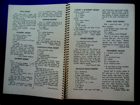 Sons of Norway Cookbook 1st Edition 1964 Norwegian Recipes Minneapolis ...