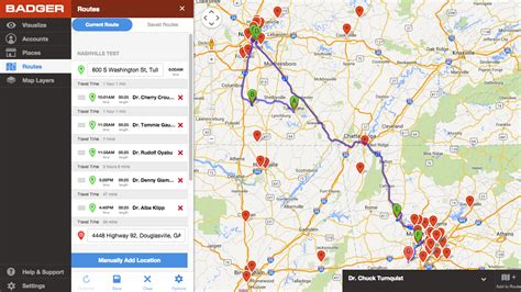 Badger Maps HubSpot Integration | Connect Them Today