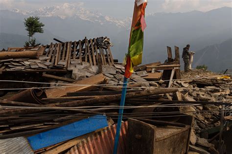 Nepal: Earthquakes Deadliest in Nation's History | TIME