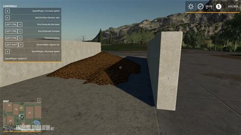 Pigfood Bunker silo v 1.0 - FS19 Objects