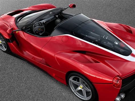 Is Ferrari working on a hybrid, 4-cylinder engine?