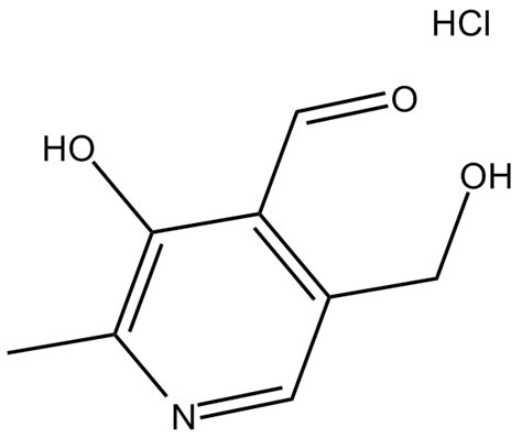 APExBIO - Pyridoxal hydrochloride | CAS# 65-22-5